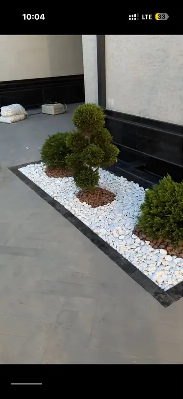 Sayqal va landshaft uchun 55 xildan ortiq toshlar