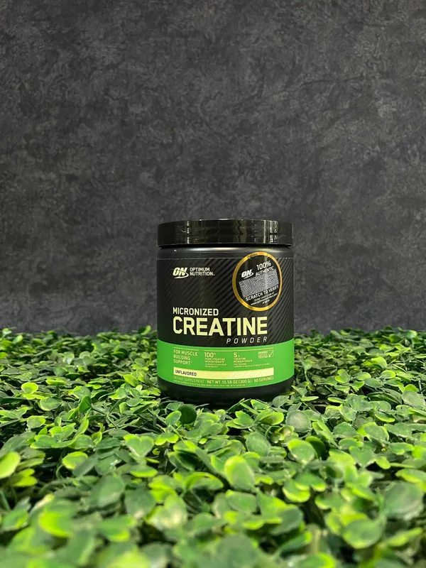 Optimum Nutrition Micronized Creatine 300gr Optimum Nutrition Micronized Creatine 300gr