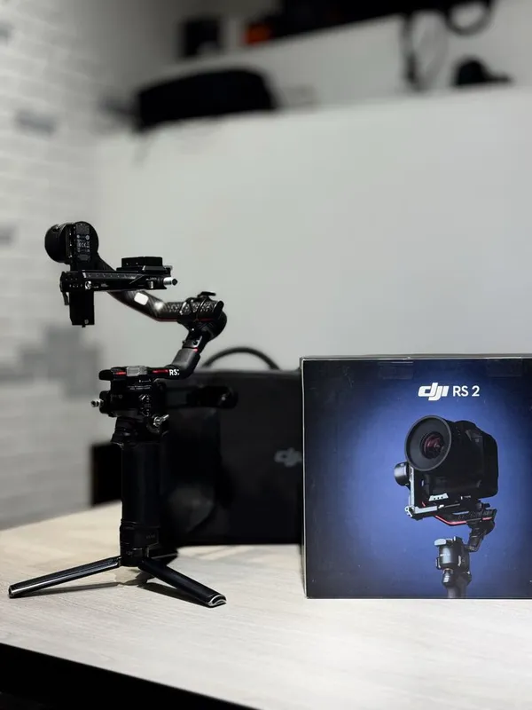 Продаеться Ronin rs2 pro / Ronin rs2 pro SOTILADI — фото 4