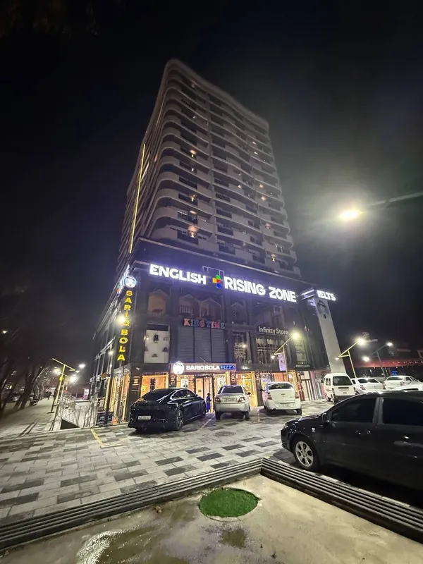 Продается 3/6/16 Юнусабад 14 квартал ЖК Хонсарой — фото 8