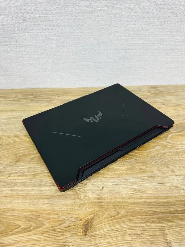 ASUS TUF Core i5-10Gen+GTX1650 Мощный, Игровой ноутбук для Игр и IT 5