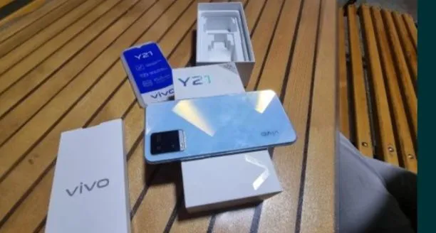 Vivo Y21 kar dok bor 3 Vivo Y21 kar dok bor 3