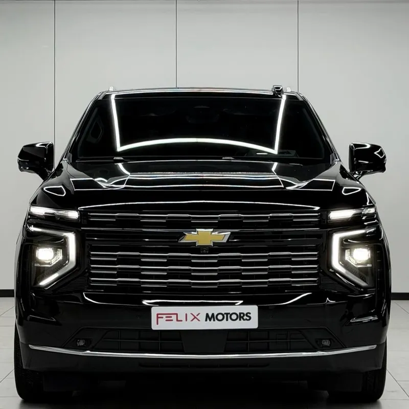 Chevrolet Tahoe High Country Full