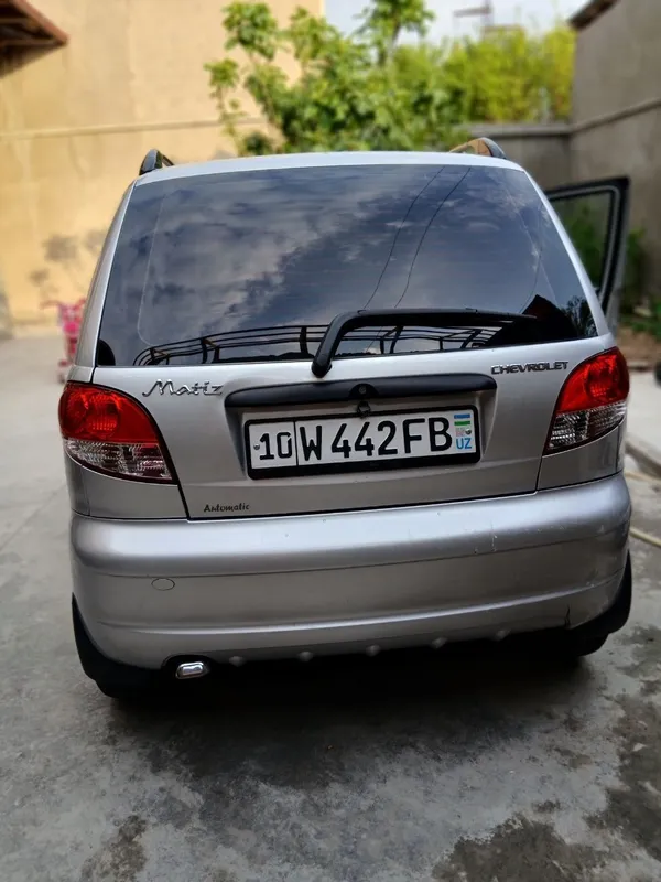 Matiz 2012 xolati yaxshi