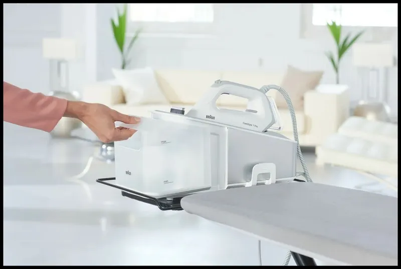 Парогенератор Braun is 7155 5