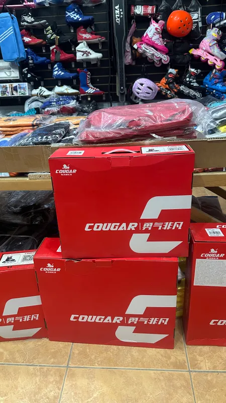 COUGAR ROLIK S M L 2 COUGAR ROLIK S M L 2