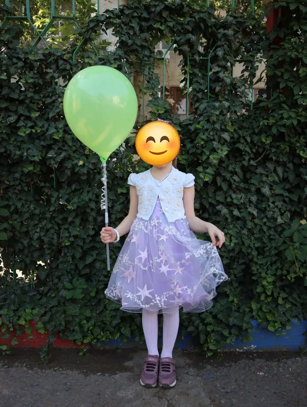 Платье на 4-6 лет 4 Платье на 4-6 лет 4