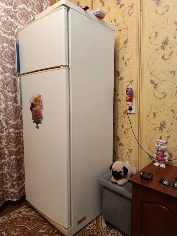 Холодильник "stinol" 4