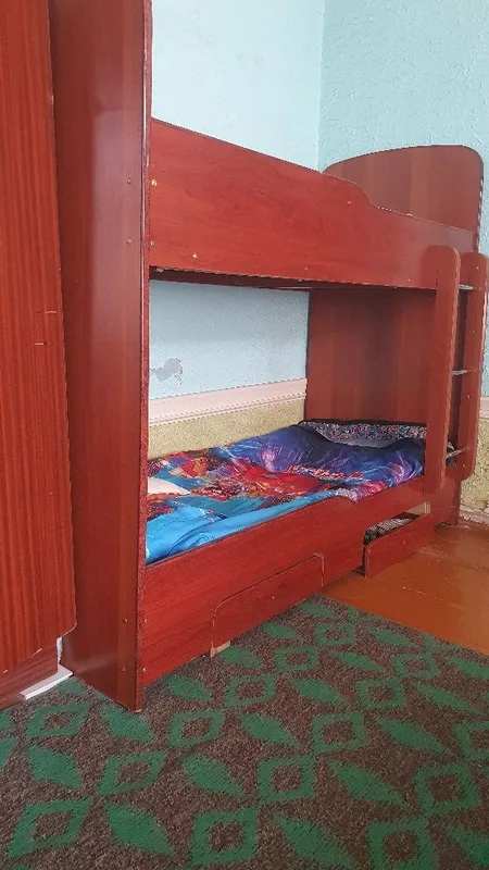 2 каватли кровать сотилади