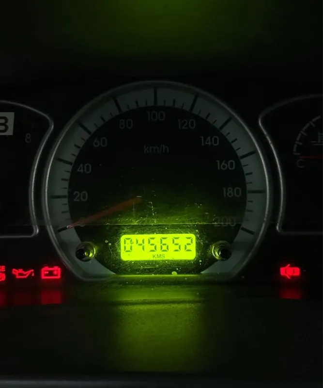 Chevrolet Nexia 2 2012 yil 45000 km yurgan 5