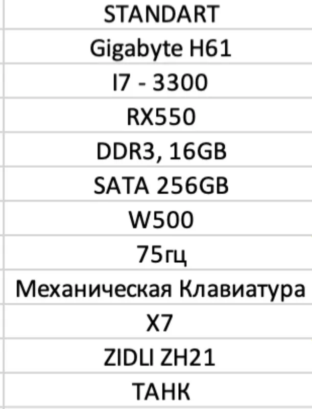 Продается компютеры состояние хорошая игровая — фото 5