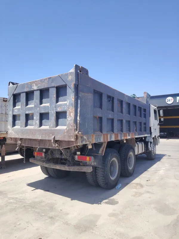 Shacman f3000 xolati yaxshi 3