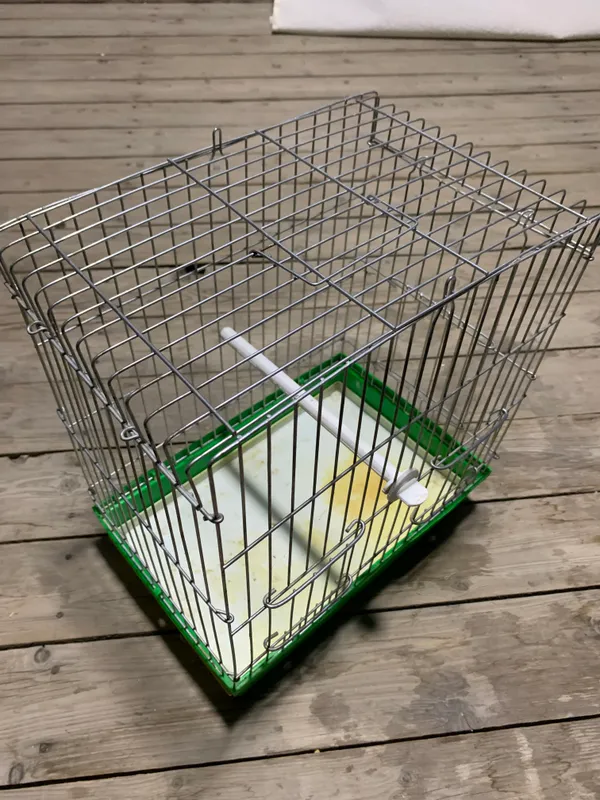 Клетка для птиц 30x20 см 1