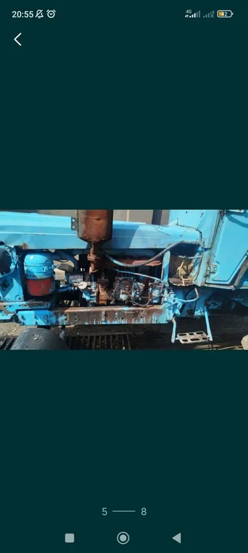 Traktor 28 sotiladi holati zoʻr 5