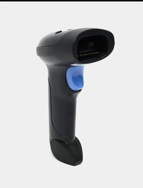 Сканер штрих-кодов NETUM F27-X bluetooth 2D qr skanner shtrix quar kod