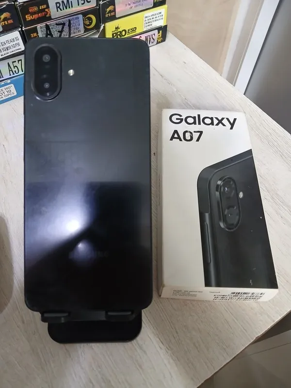 Samsung A07 sotiladi imeikadan o'tmagan Samsung A07 sotiladi imeikadan o'tmagan