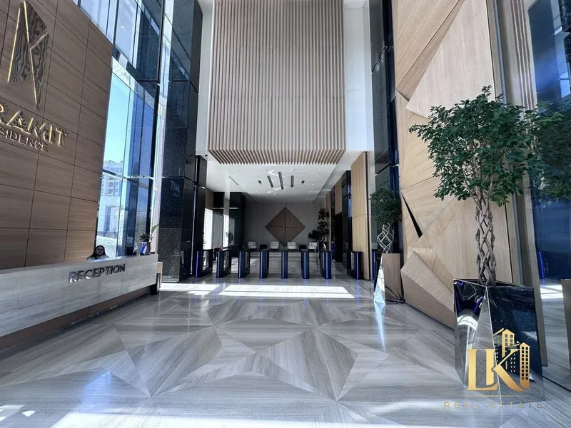 Продаётся 2-комнатная квартира в ЖК Piramit Tower 4