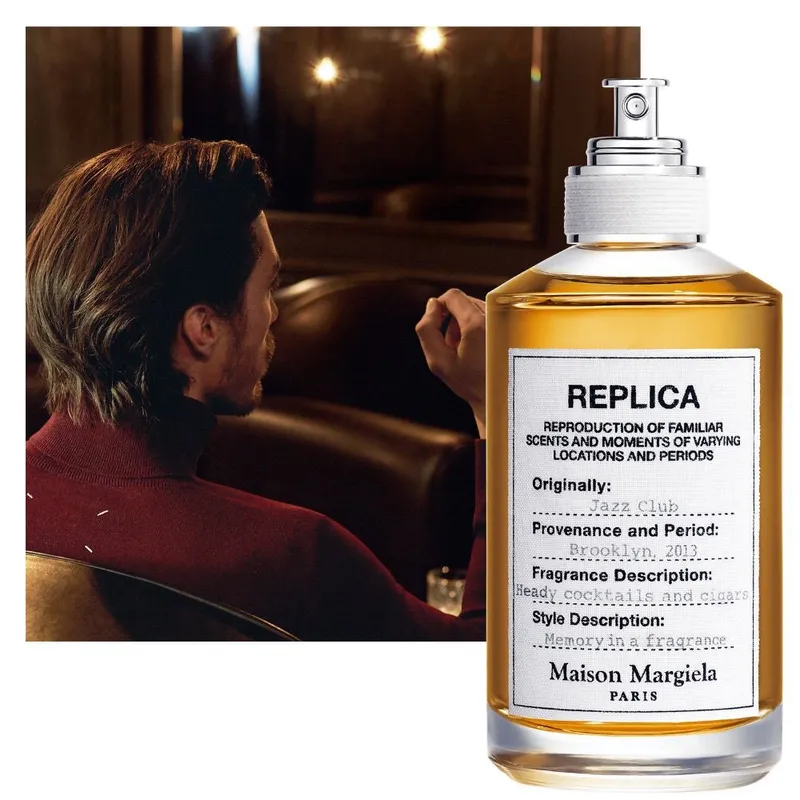 Maison Margiela Juzz Club Replica 100ml / Духи — фото 1