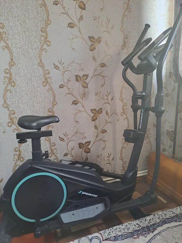 Тренажер Вело лижа Lija trenajor sport