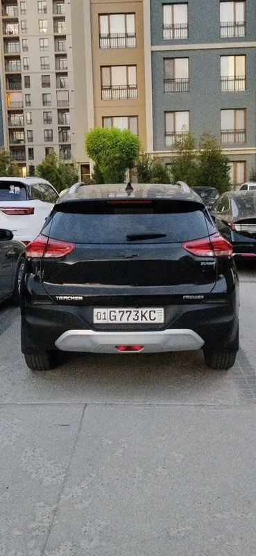 Tracker 2 (Premier) Chevrolet 4