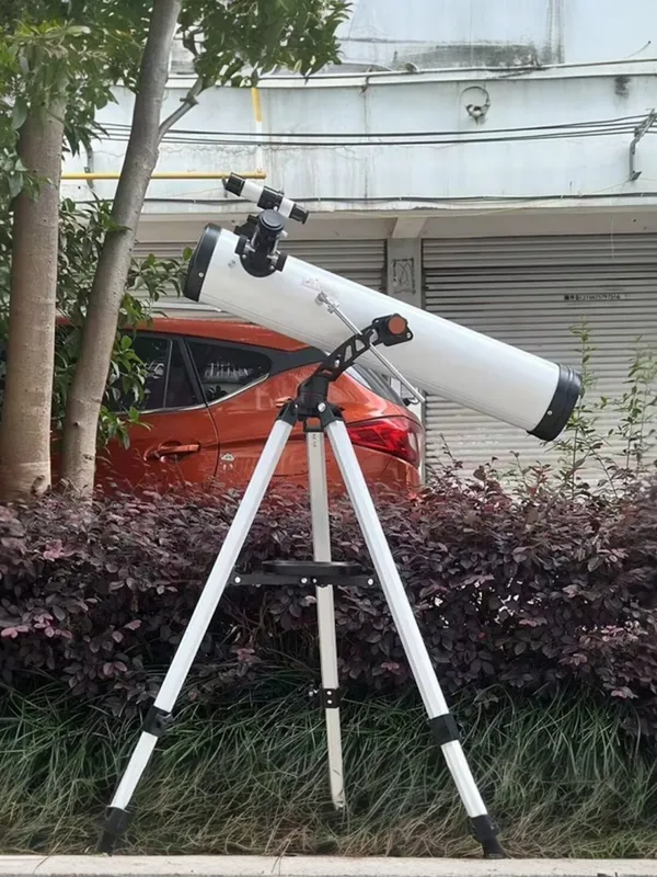F70076 X875 HD Профессиональный телескоп 76/700 3