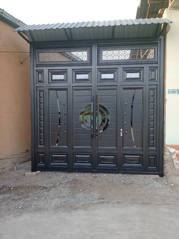 Darvoza tapchan kazirok 3yildan 5yilgacha kafolat beramiz — фото 6