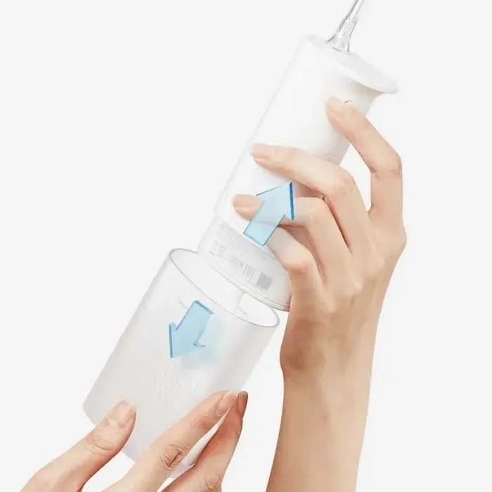 Ирригатор Xiaomi Water Flosser 2 3 Ирригатор Xiaomi Water Flosser 2 3