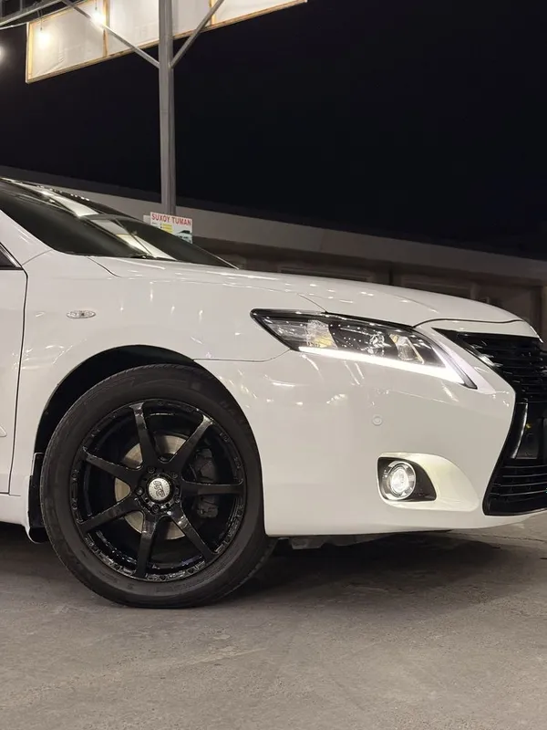 Toyota Camry 40 GLX 2.4 л 3 Toyota Camry 40 GLX 2.4 л 3