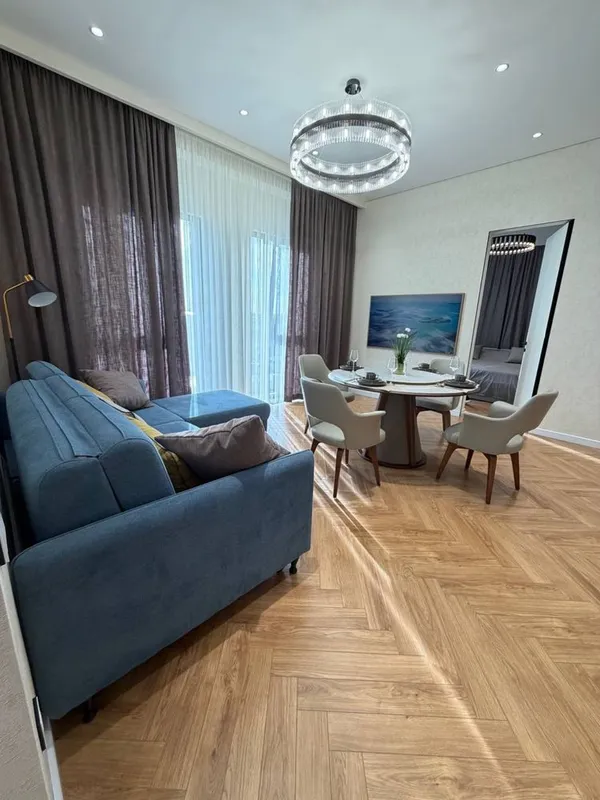 ЖК Mirabad Avenue 2 room