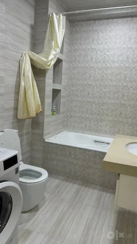 Сдаётся 3-комнатная квартира, Мирабад, 1100 $ 8