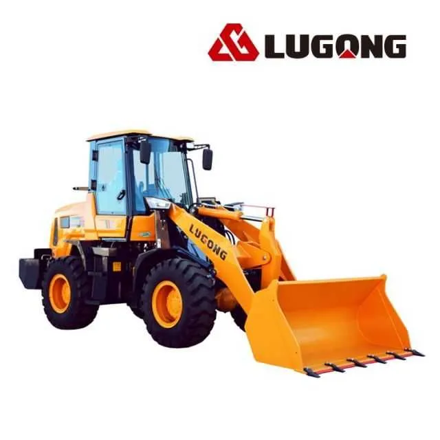 Фронтальный погрузчик LaiGong LG938 1.5 куб Сергели Эмиль — фото 1