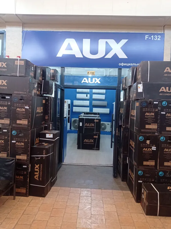 AUX 12 talik Ds inverter matorli 3 yil расмий kafolati bor — фото 4