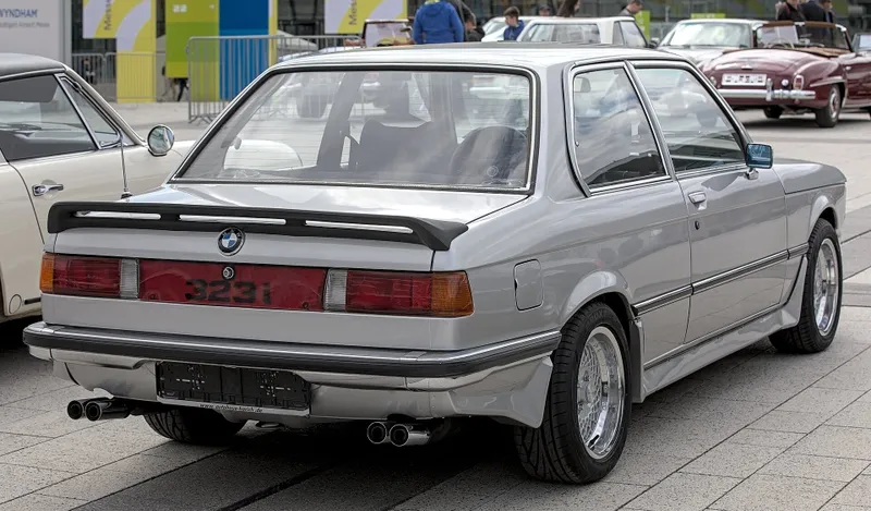 Спойлер MS Design AUDI 80 - 90 B4 - B3 Quattro Heckspoiler Original 3 Спойлер MS Design AUDI 80 - 90 B4 - B3 Quattro Heckspoiler Original 3