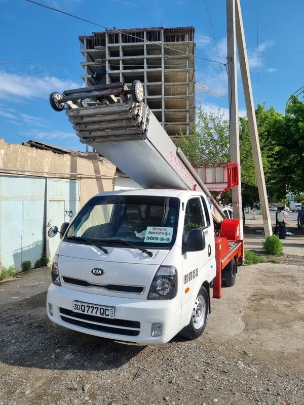 Avtolift xizmati услуга Автолифт