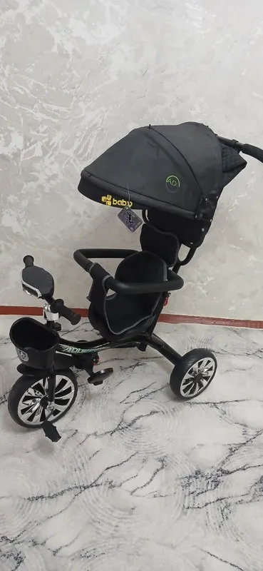 AD Baby балалар коляска-велосипеди сатылады AD Baby балалар коляска-велосипеди сатылады