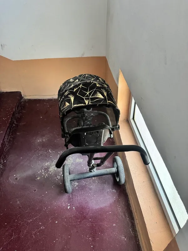 Bolalar vilosipedli kalyaska 3 Bolalar vilosipedli kalyaska 3