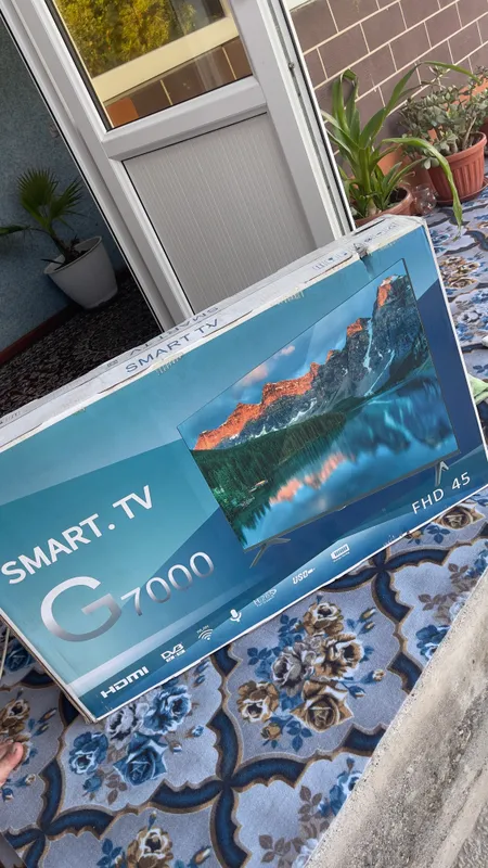 Televizor Smart Tv G7000 43/45