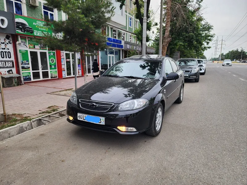 2023 yil Gentra 3poz aftamat
