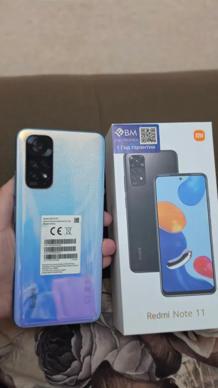 Redmi Note 11 5 Redmi Note 11 5