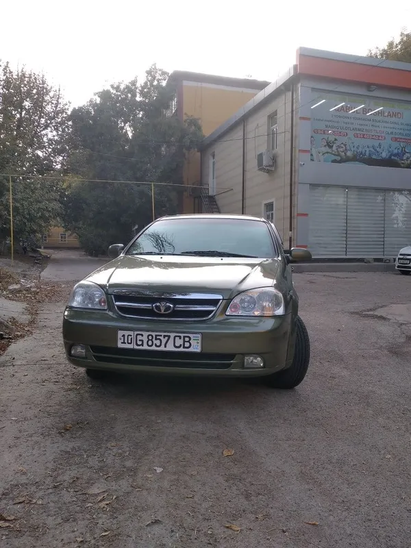 Продаётся Daewoo ласети — фото 2