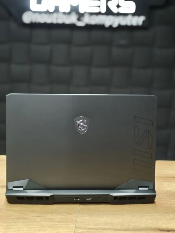 Note: Msi Raider Ge77 — фото 4