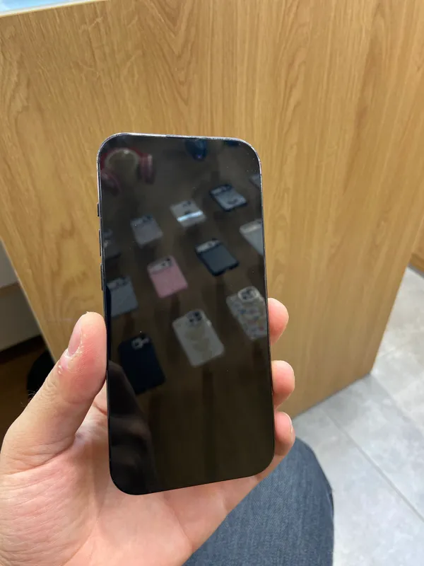 Iphone 14 Pro Black — фото 3