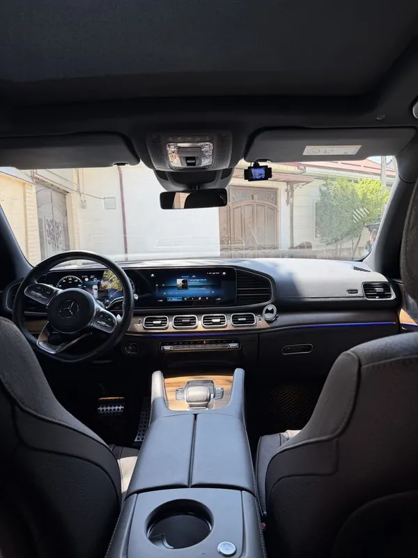 Mercedes Benz GLS 580 AMG — фото 7