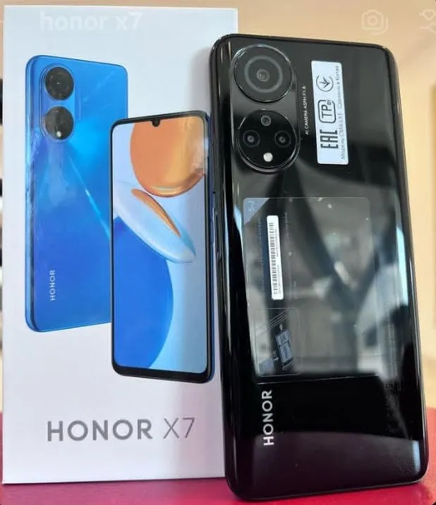 Honor X7 недорого