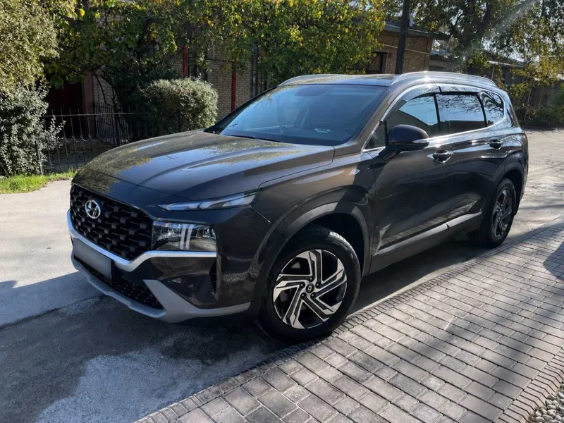 Продается Hyundai Santa FE 2 Продается Hyundai Santa FE 2