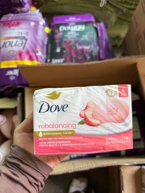 Dove orginal sovunla sotiladi skidkada 5