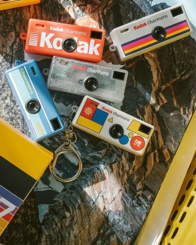 Камера Kodak Retro 1987 — фото 2