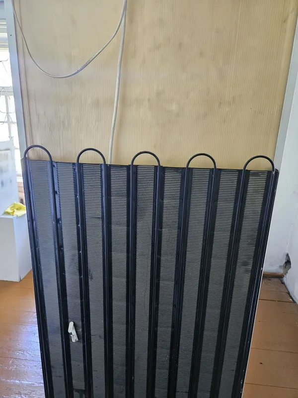 Холодильник Indesit NBA 18 6