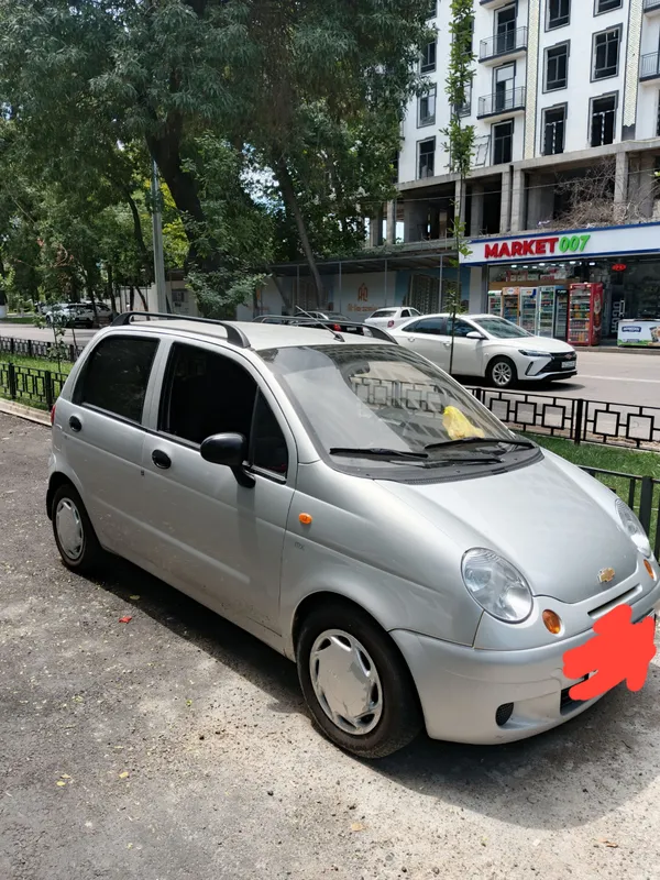 матиз автомат
