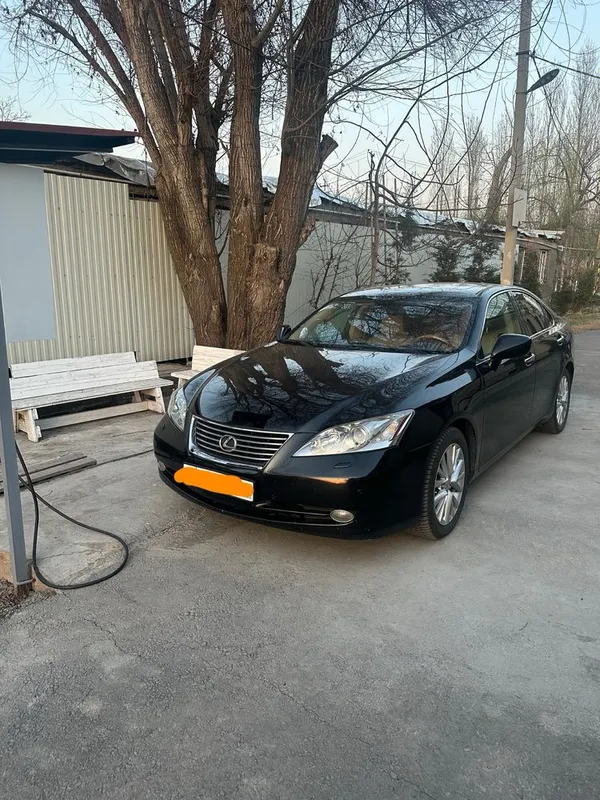 Lexus ES350 | 2007 года — фото 1